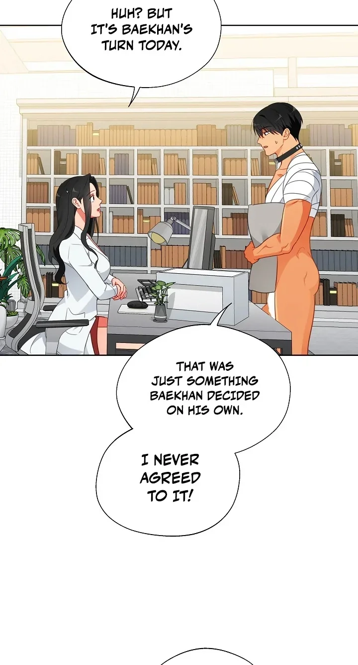 The Males of the Breeding Room Chapter 25 page 9 - 