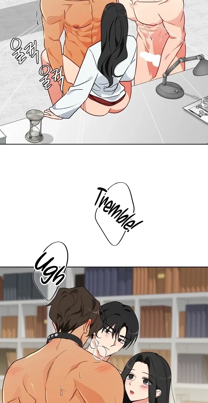 The Males of the Breeding Room Chapter 8 page 19 - 