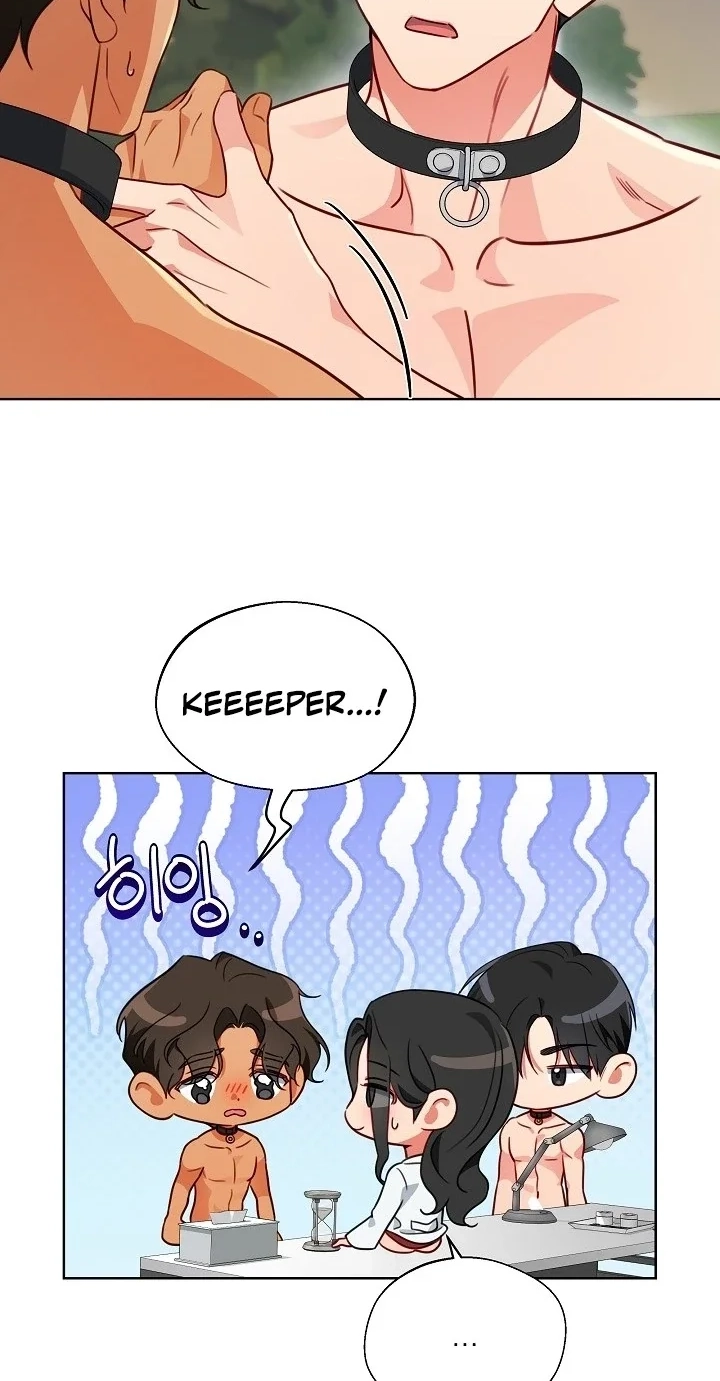 The Males of the Breeding Room Chapter 8 page 27 - 
