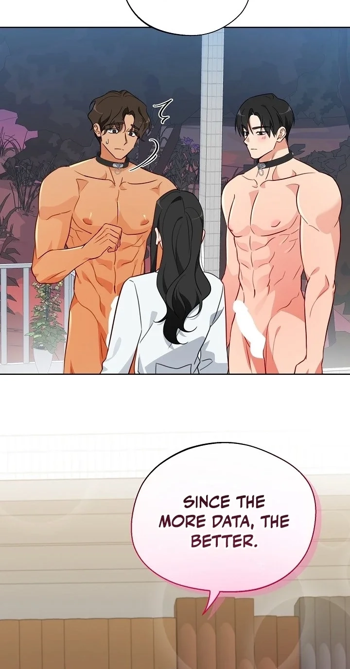 The Males of the Breeding Room Chapter 8 page 30 - 