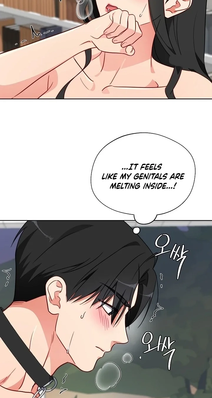 The Males of the Breeding Room Chapter 8 page 38 - 