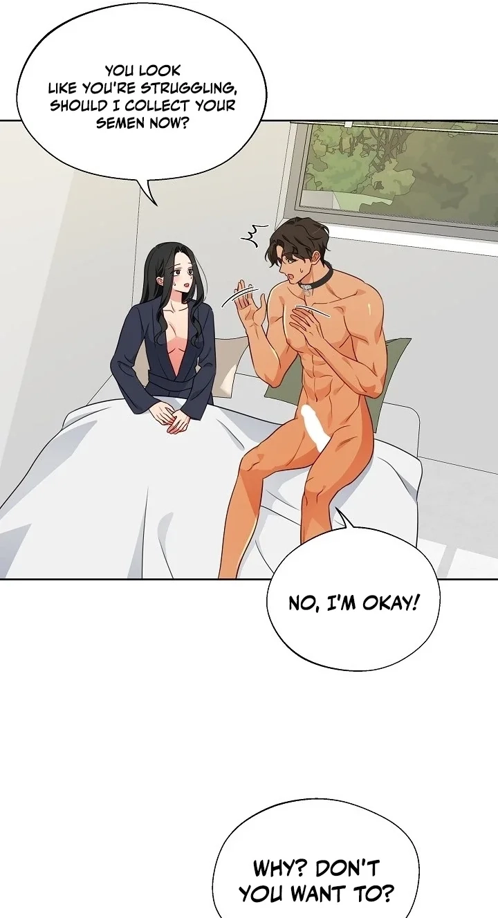 The Males of the Breeding Room Chapter 9 page 11 - 