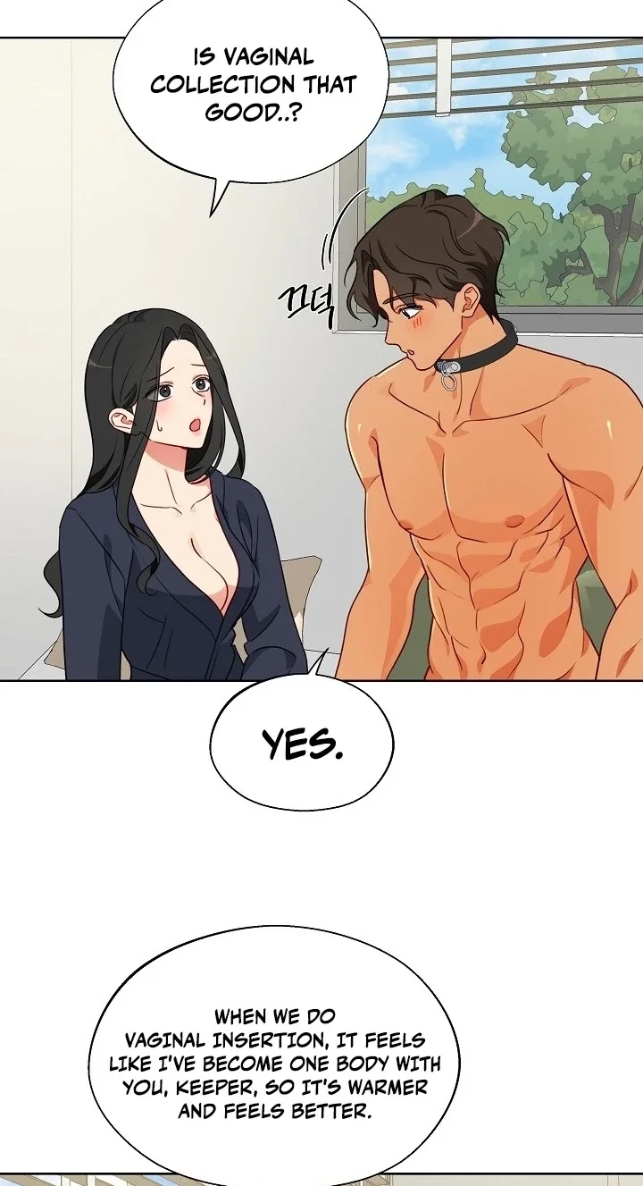 The Males of the Breeding Room Chapter 9 page 19 - 