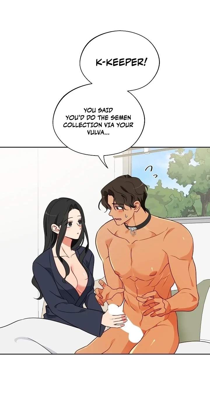 The Males of the Breeding Room Chapter 9 page 30 - 