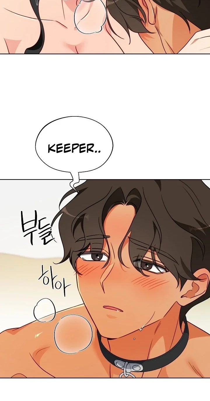 The Males of the Breeding Room Chapter 9 page 47 - 