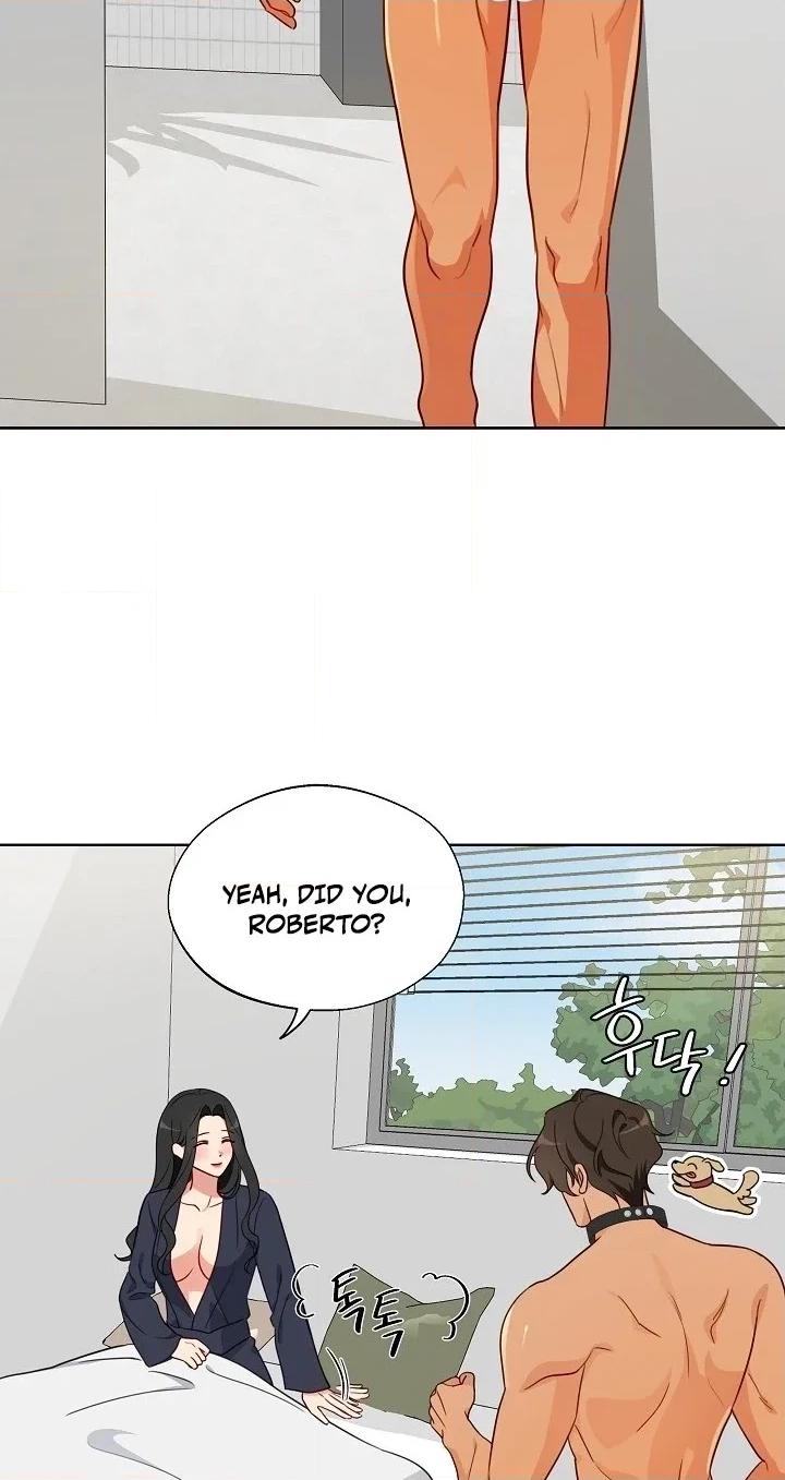 The Males of the Breeding Room Chapter 9 page 8 - 