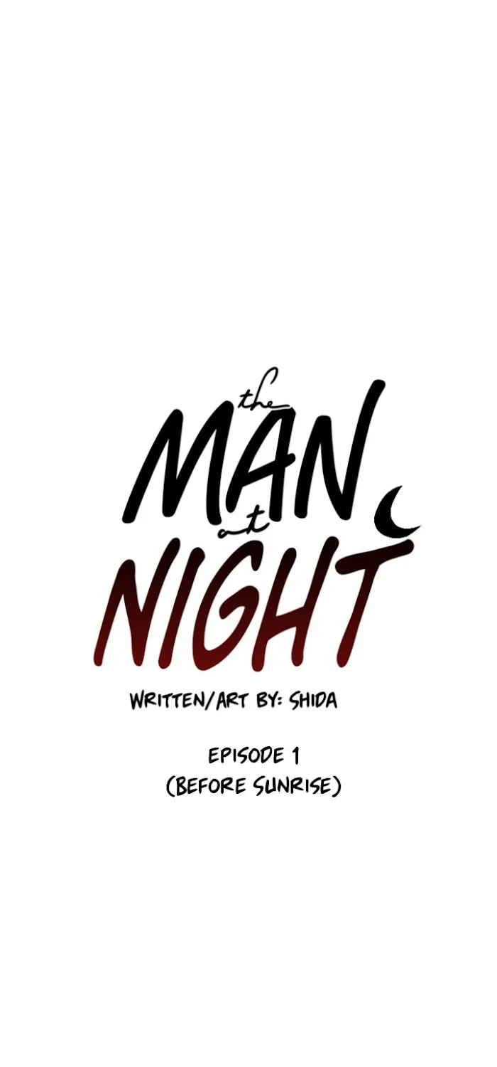 The Man At Night Chapter 1 page 17 - 