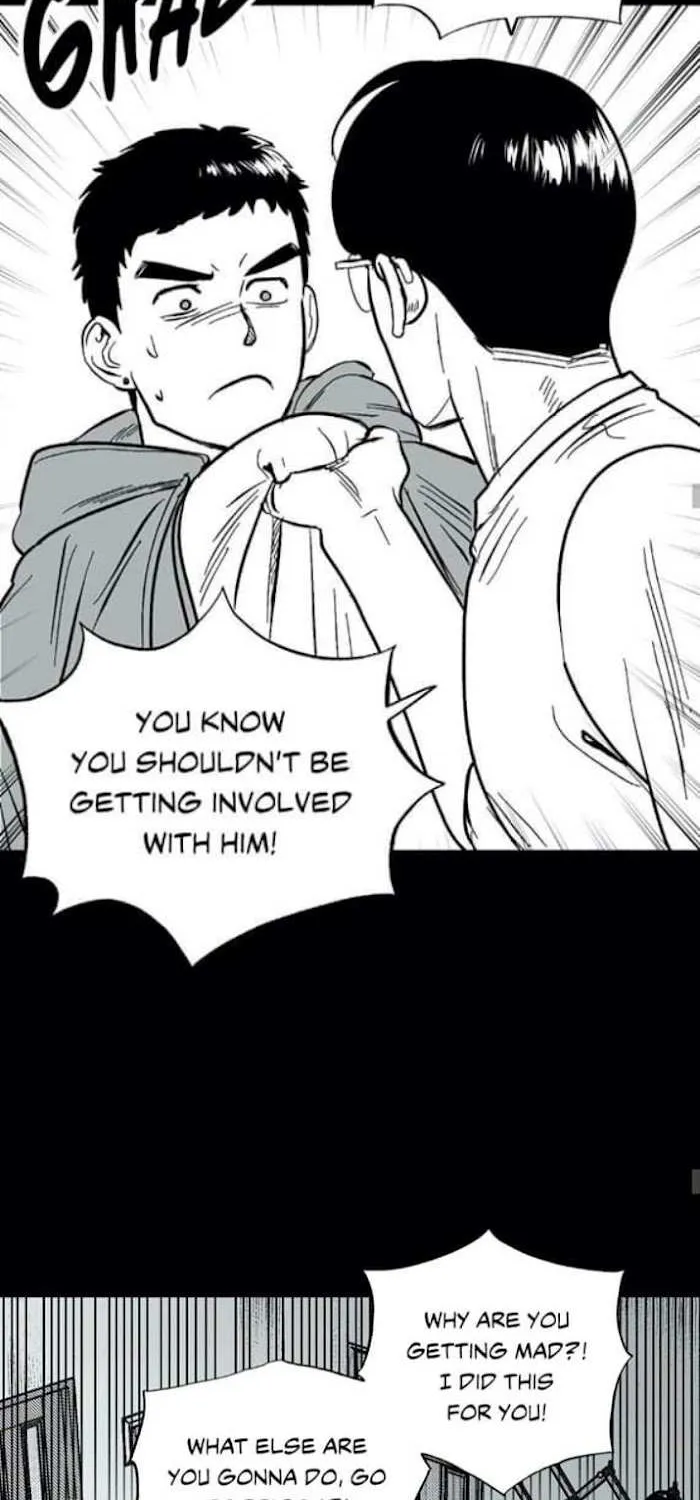 The Man At Night Chapter 10 page 36 - 