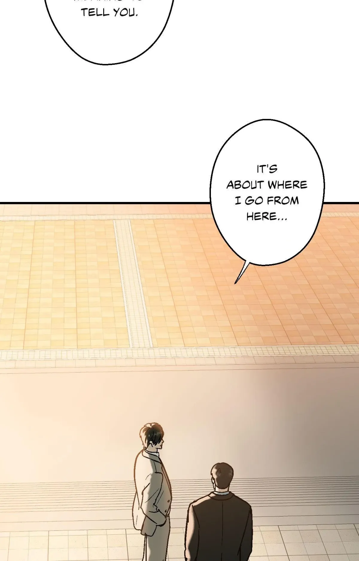 The Man At Night Chapter 100 page 104 - 