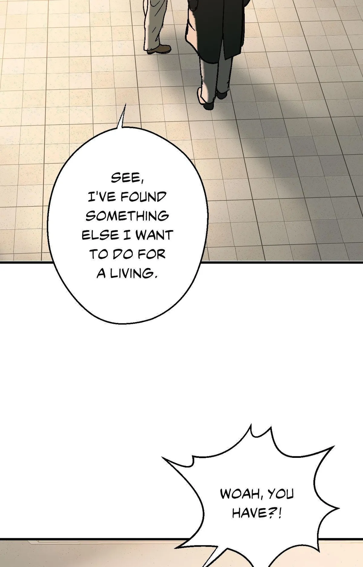 The Man At Night Chapter 100 page 105 - 