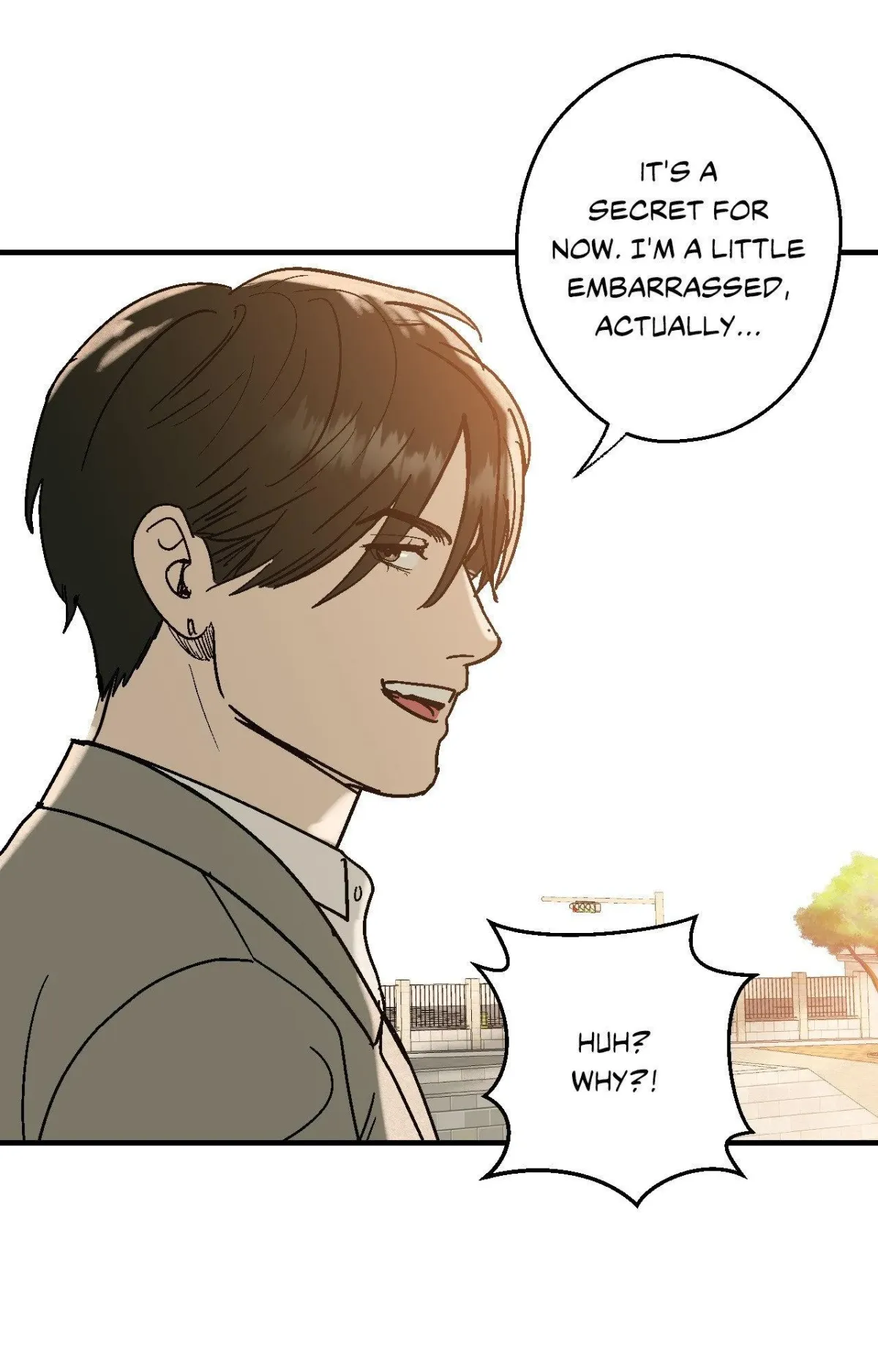 The Man At Night Chapter 100 page 107 - 