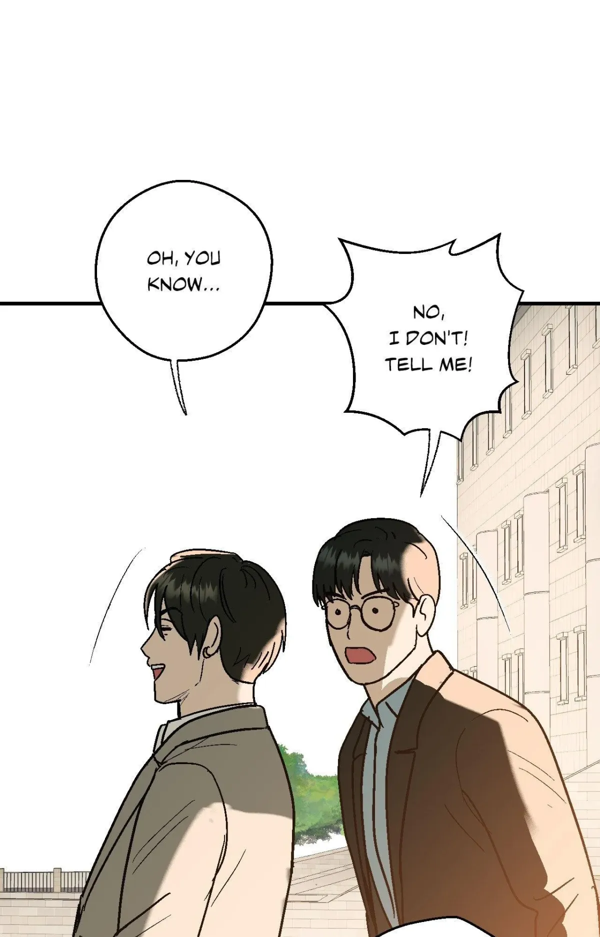 The Man At Night Chapter 100 page 108 - 