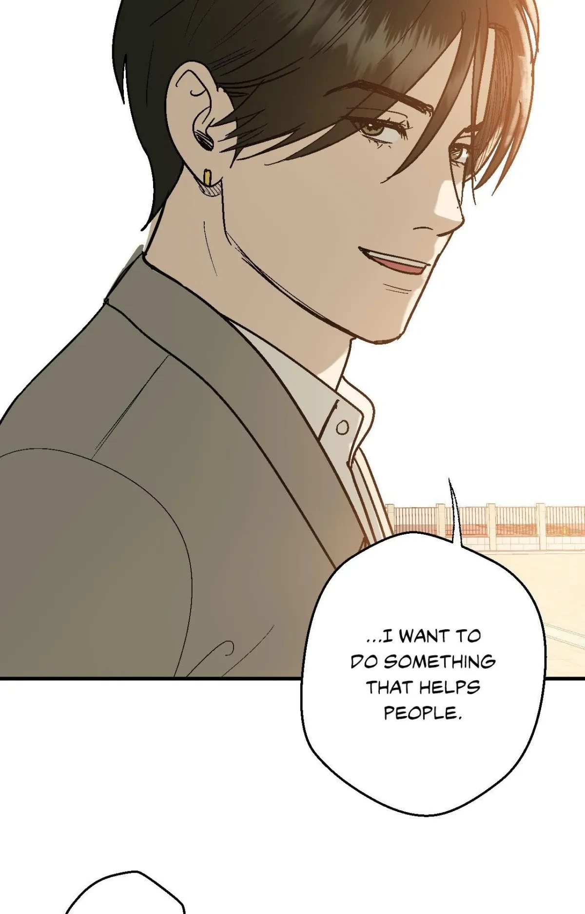 The Man At Night Chapter 100 page 111 - 