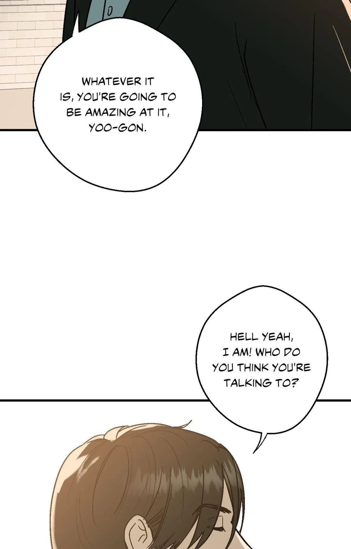 The Man At Night Chapter 100 page 114 - 