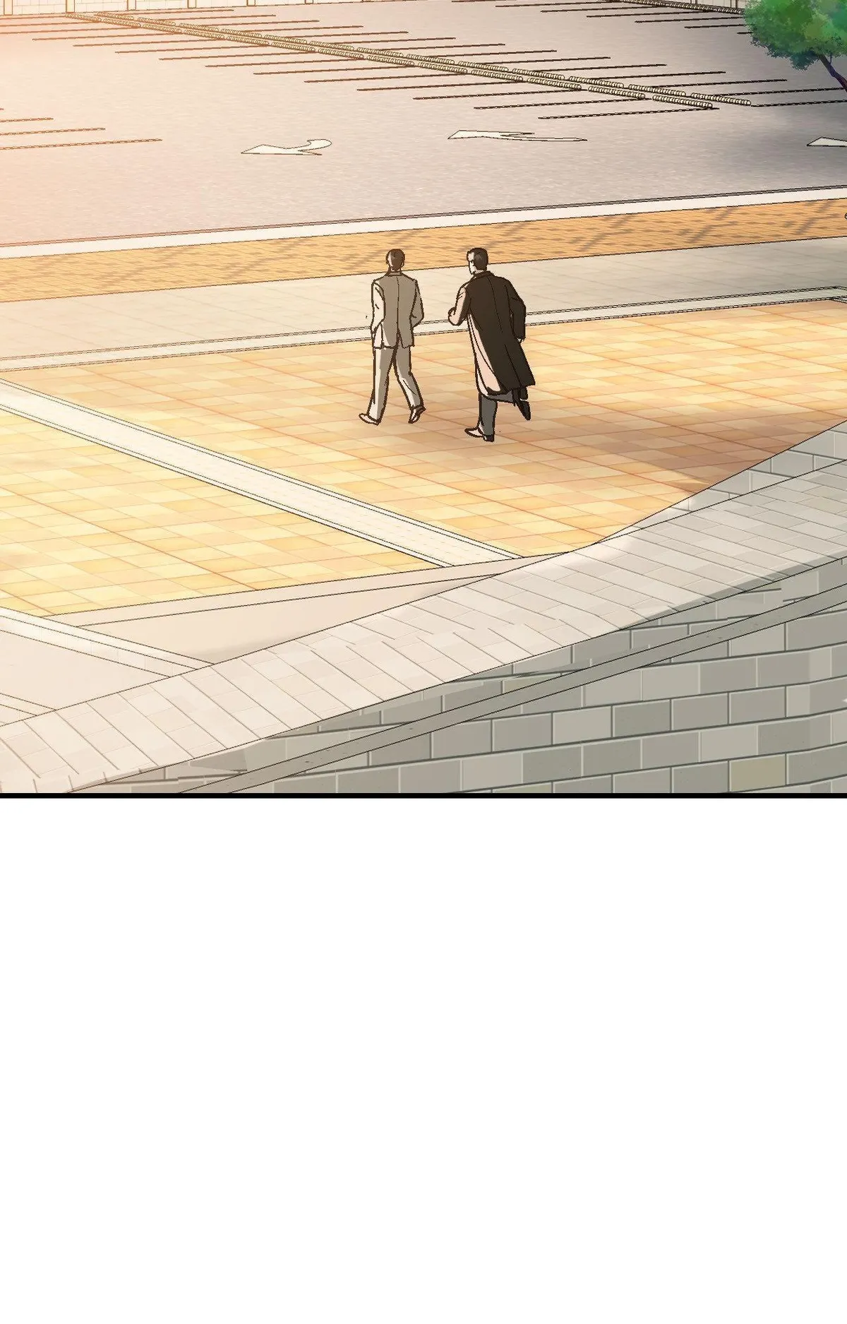 The Man At Night Chapter 100 page 117 - 