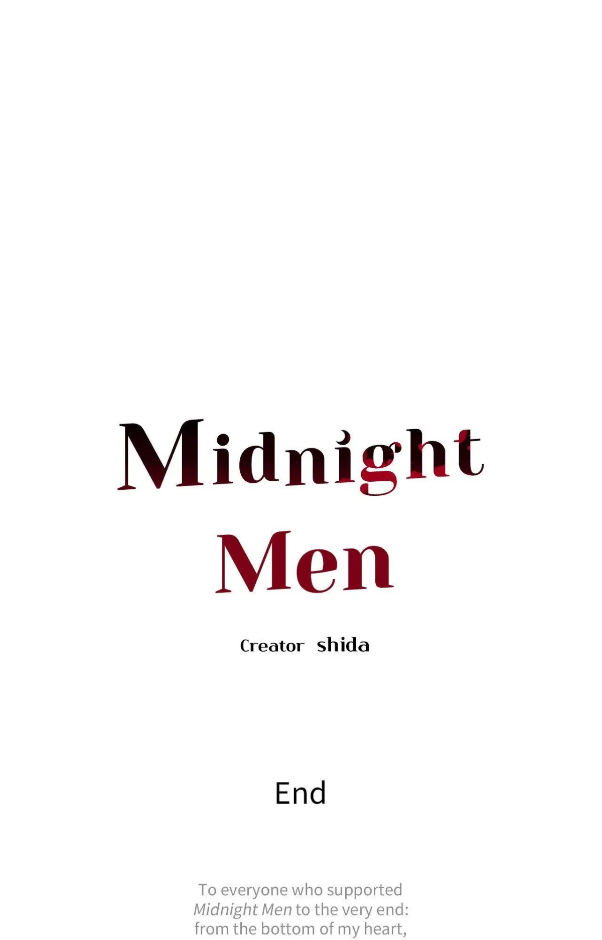 The Man At Night Chapter 100 page 118 - 