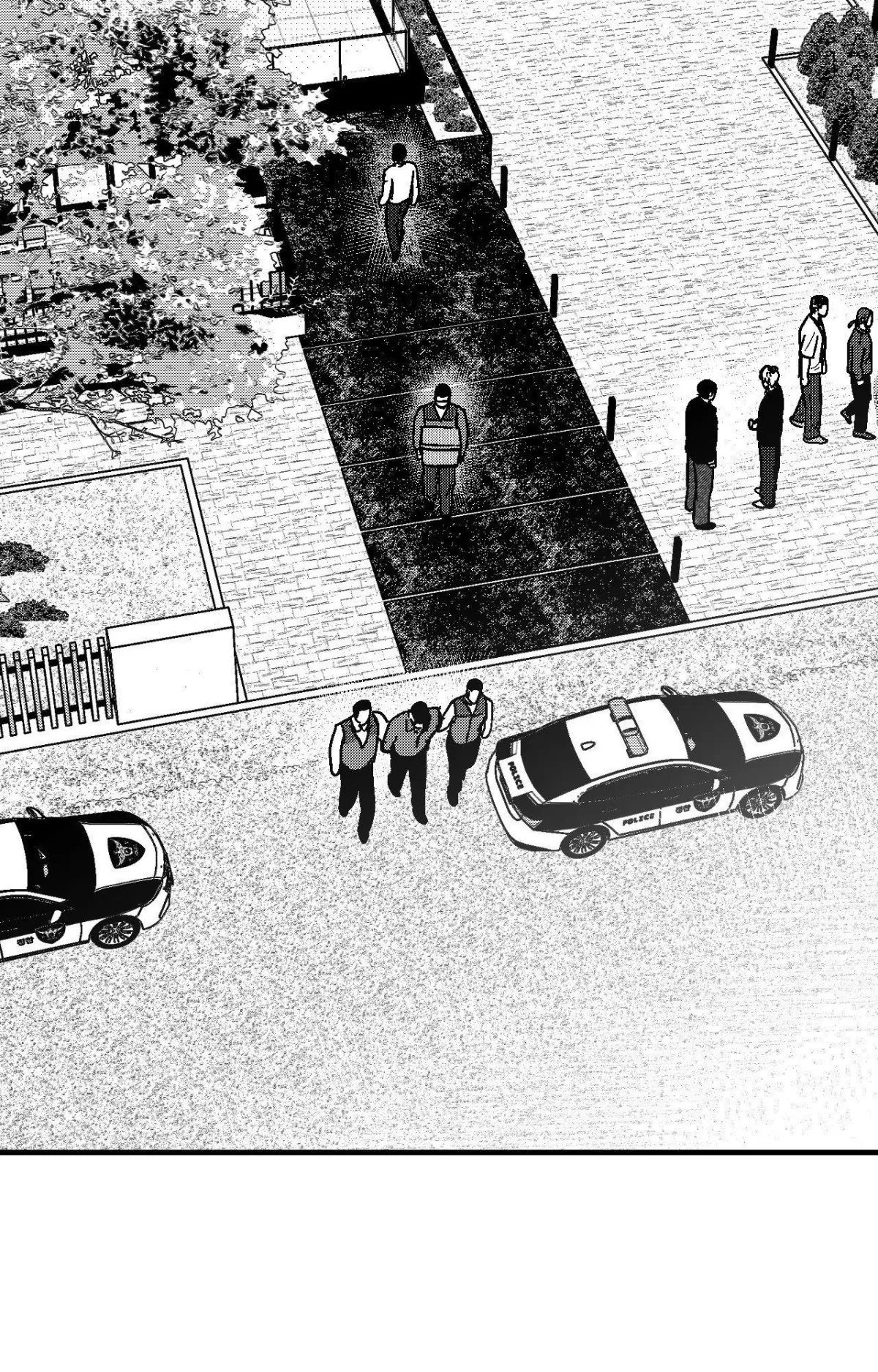 The Man At Night Chapter 100 page 13 - 