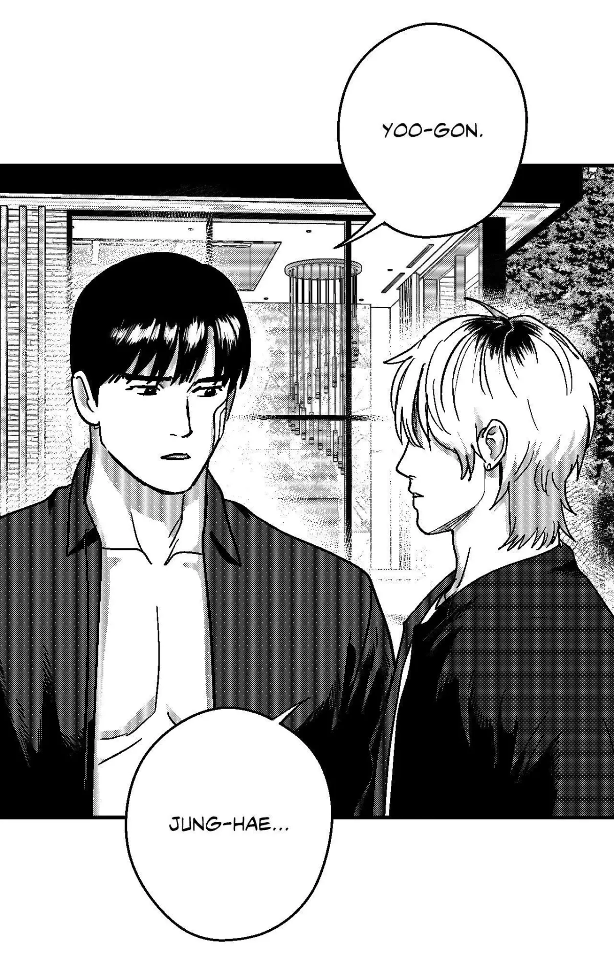 The Man At Night Chapter 100 page 19 - 