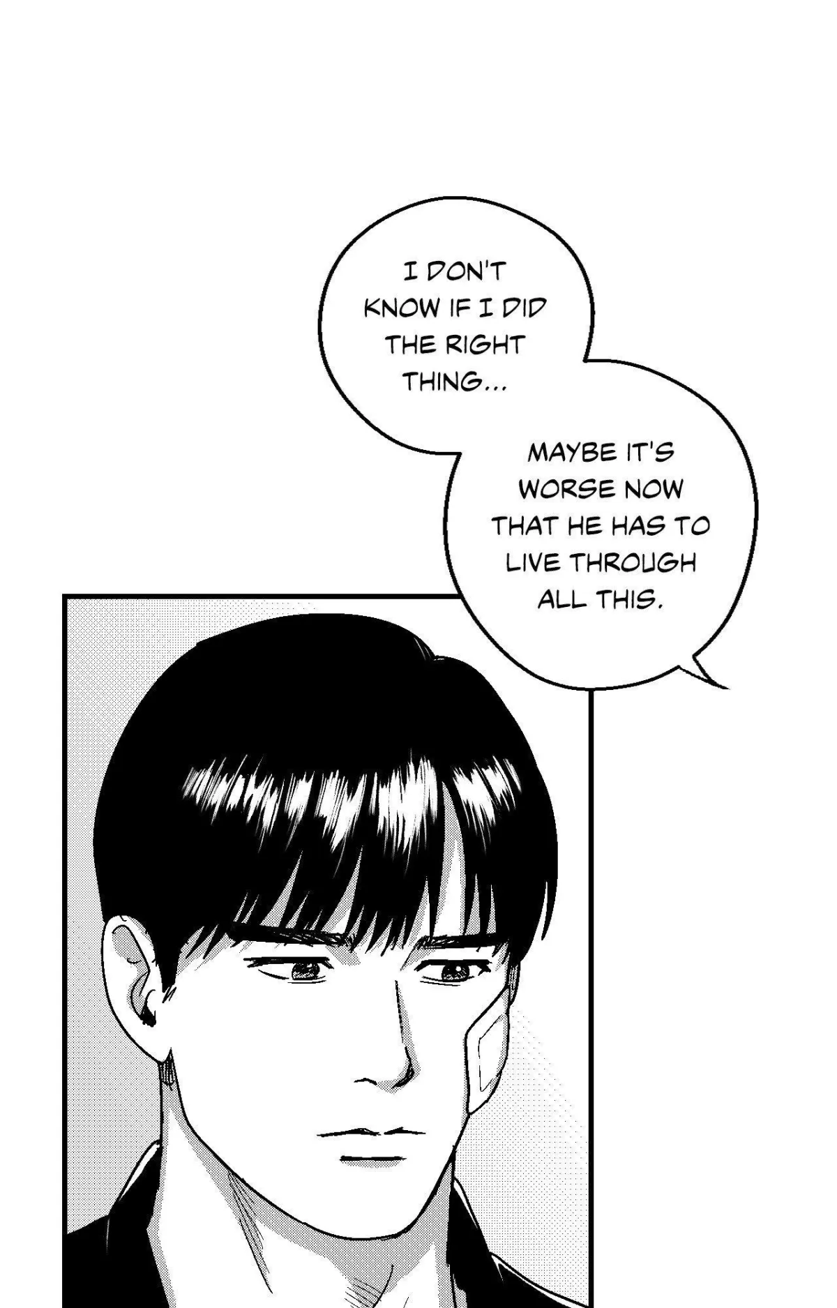The Man At Night Chapter 100 page 20 - 