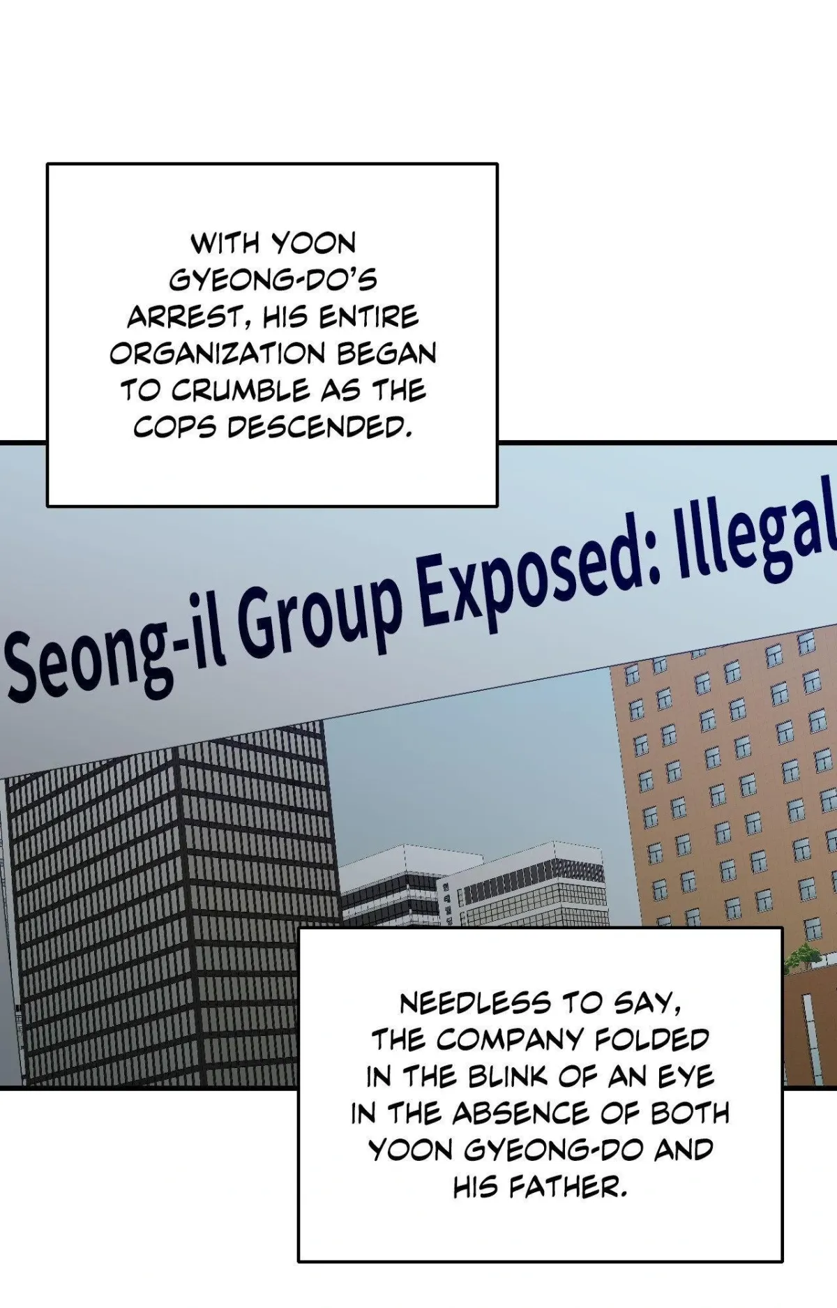 The Man At Night Chapter 100 page 32 - 