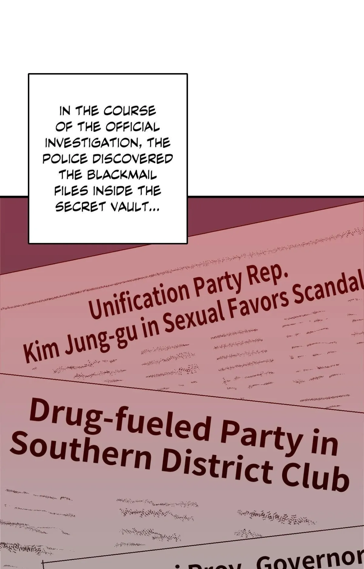 The Man At Night Chapter 100 page 33 - 