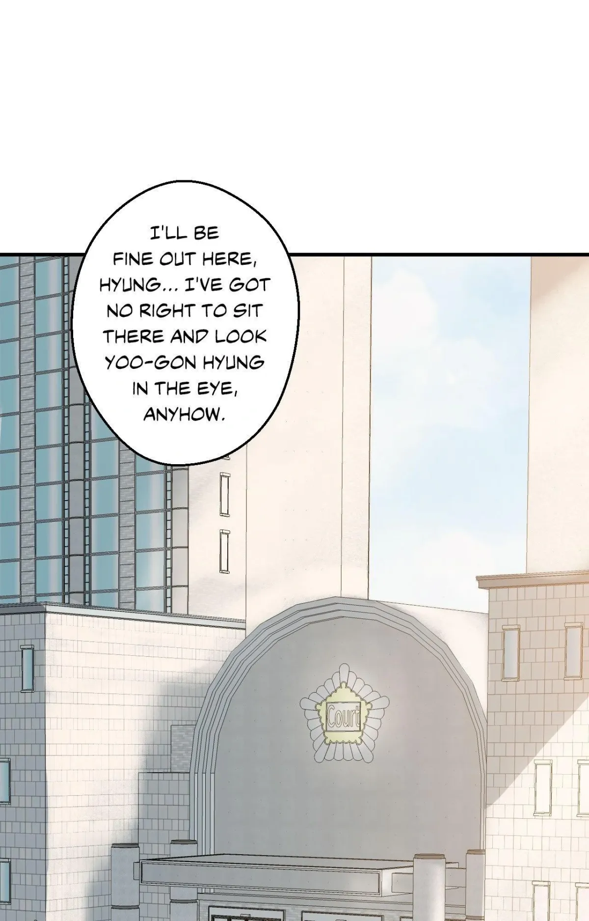 The Man At Night Chapter 100 page 36 - 
