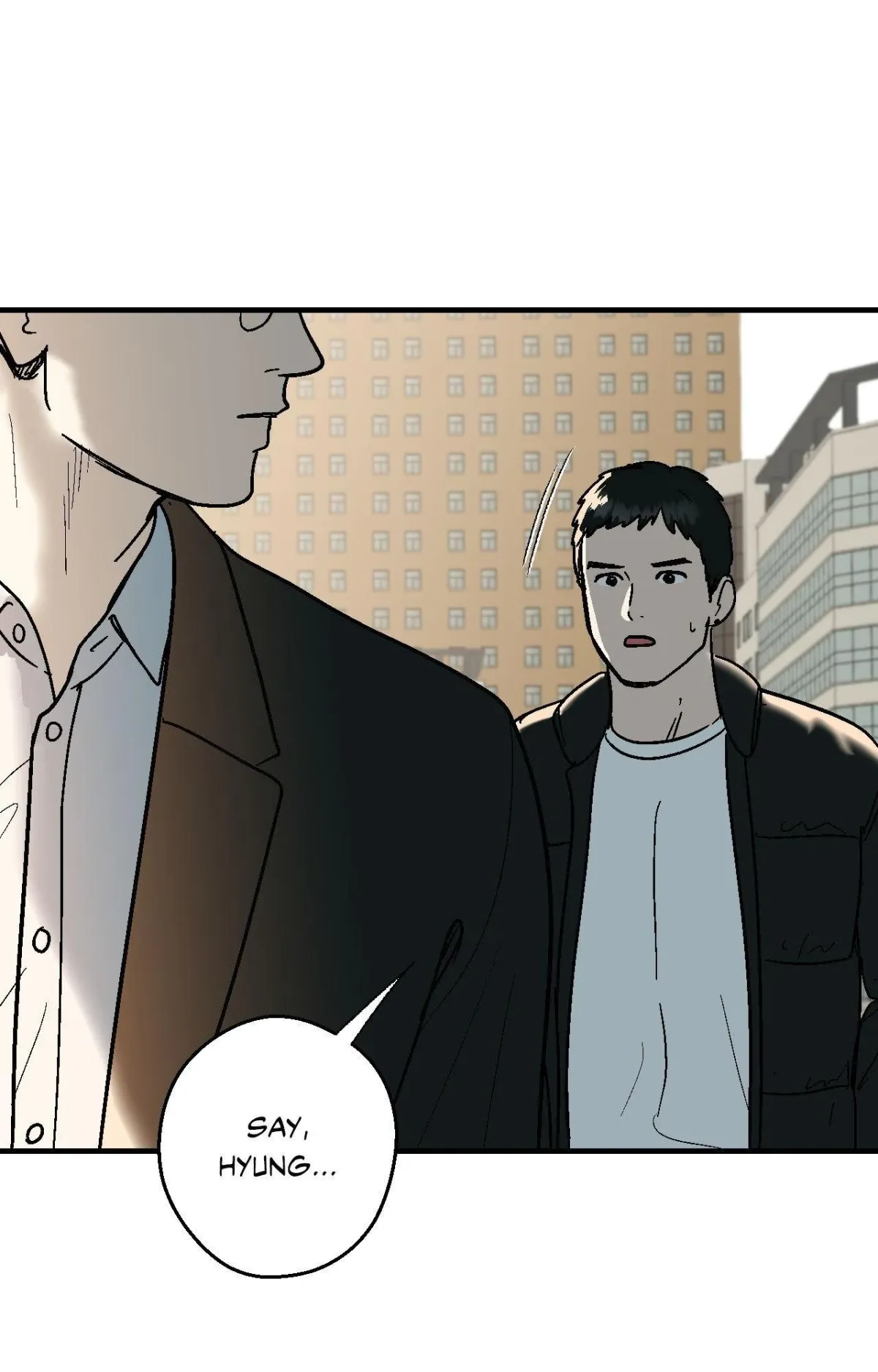 The Man At Night Chapter 100 page 38 - 