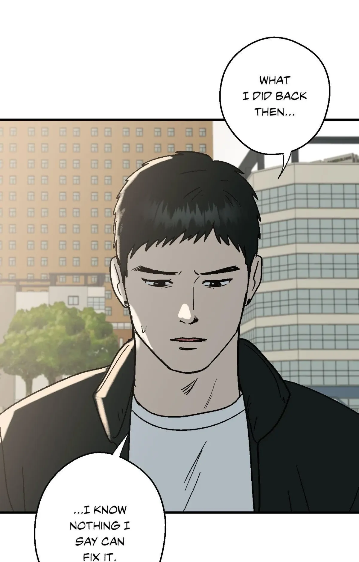 The Man At Night Chapter 100 page 39 - 