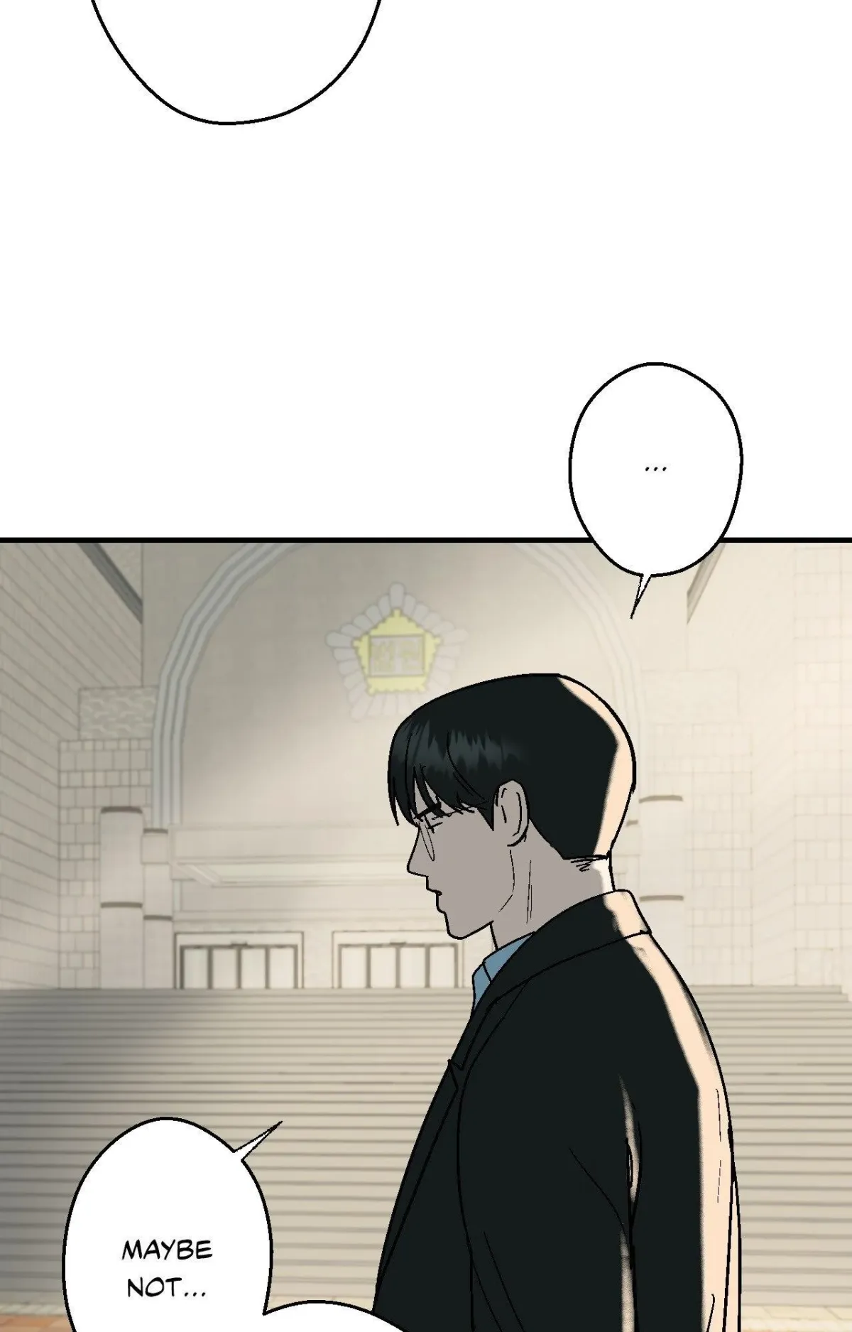The Man At Night Chapter 100 page 40 - 