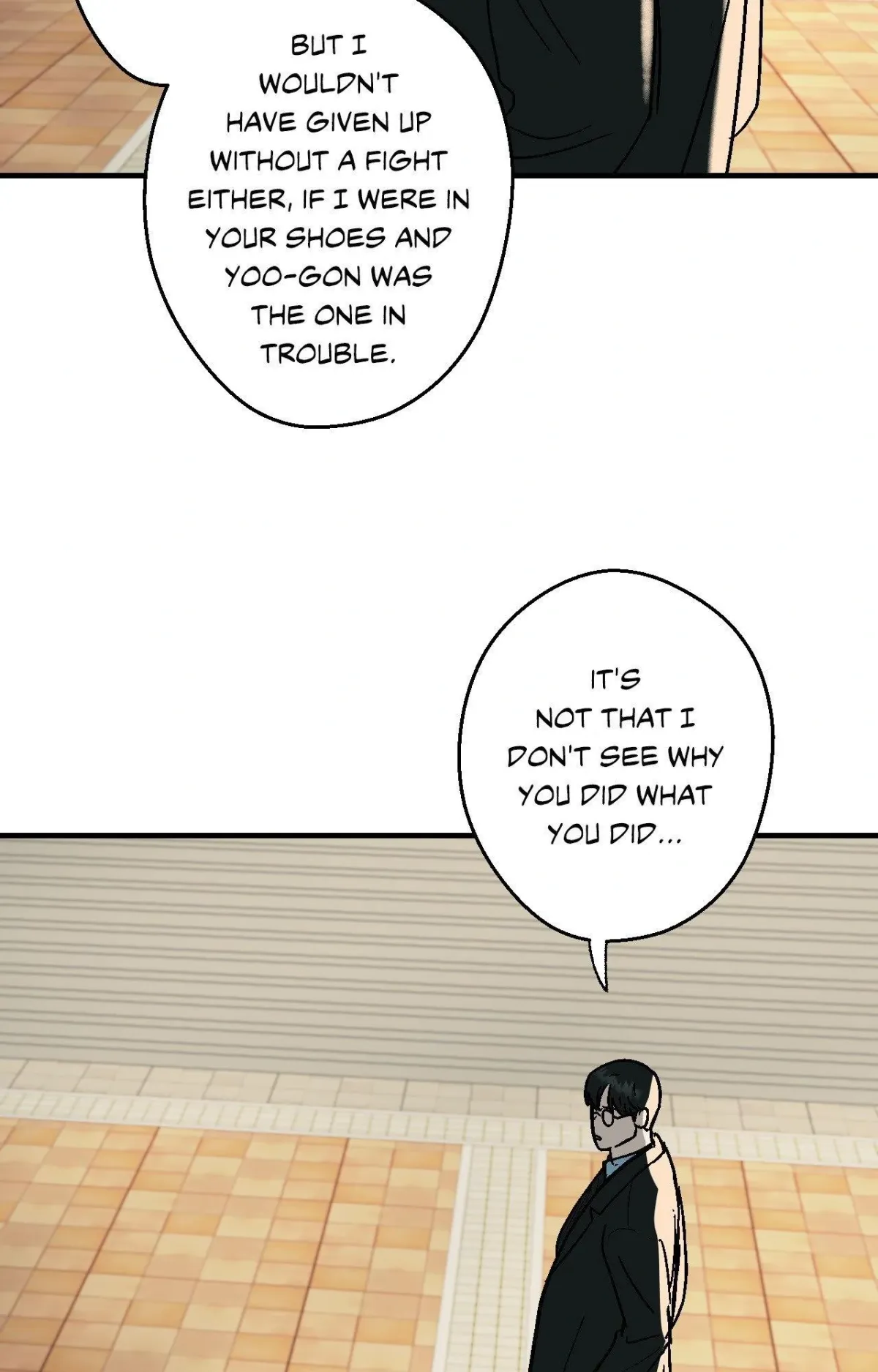 The Man At Night Chapter 100 page 41 - 