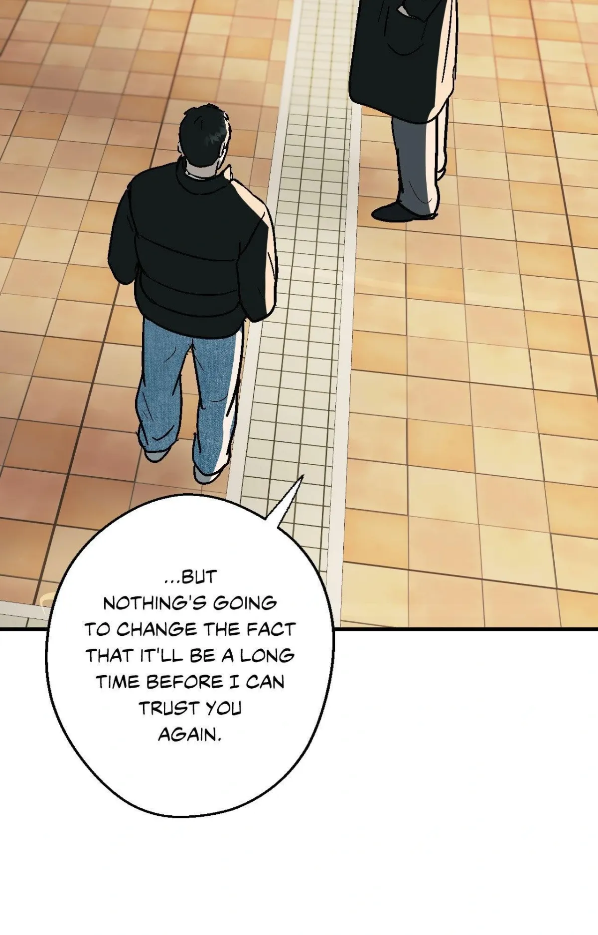 The Man At Night Chapter 100 page 42 - 