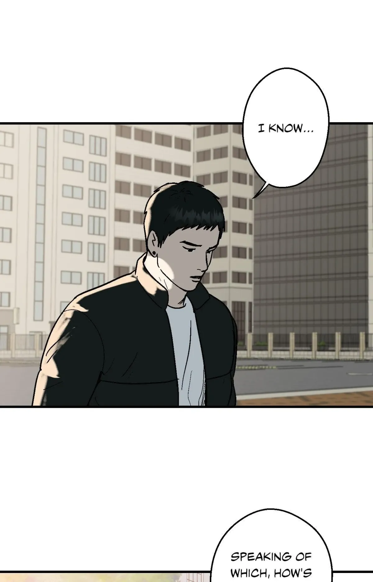 The Man At Night Chapter 100 page 43 - 