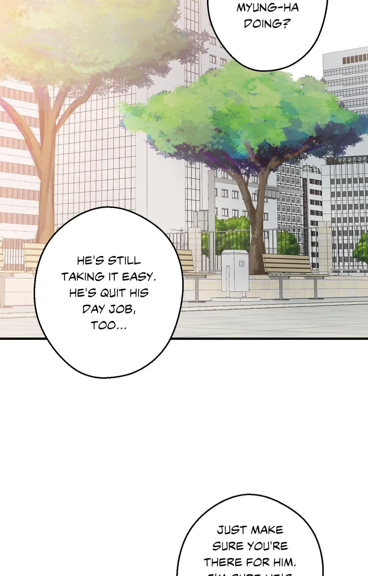 The Man At Night Chapter 100 page 44 - 