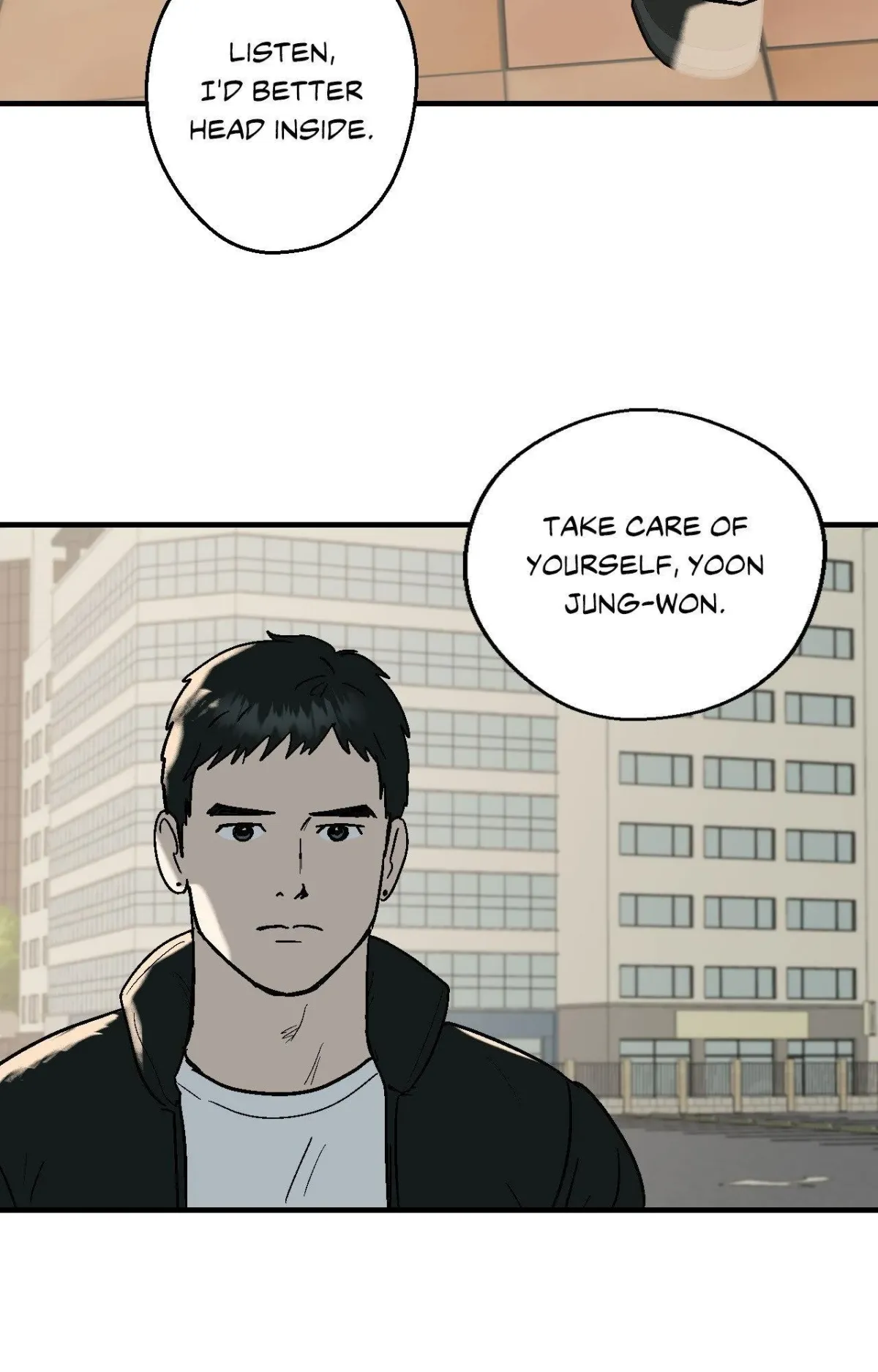 The Man At Night Chapter 100 page 47 - 