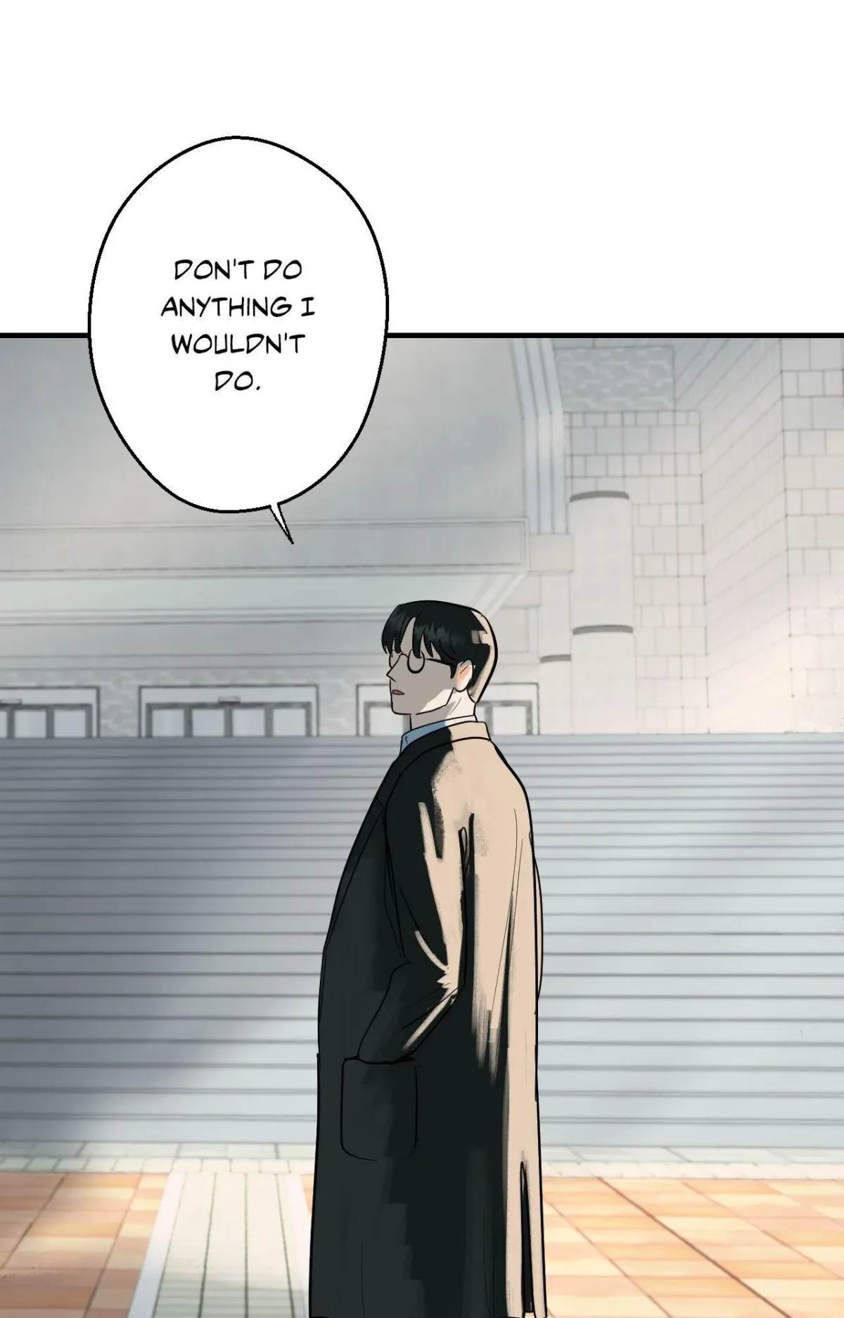 The Man At Night Chapter 100 page 48 - 