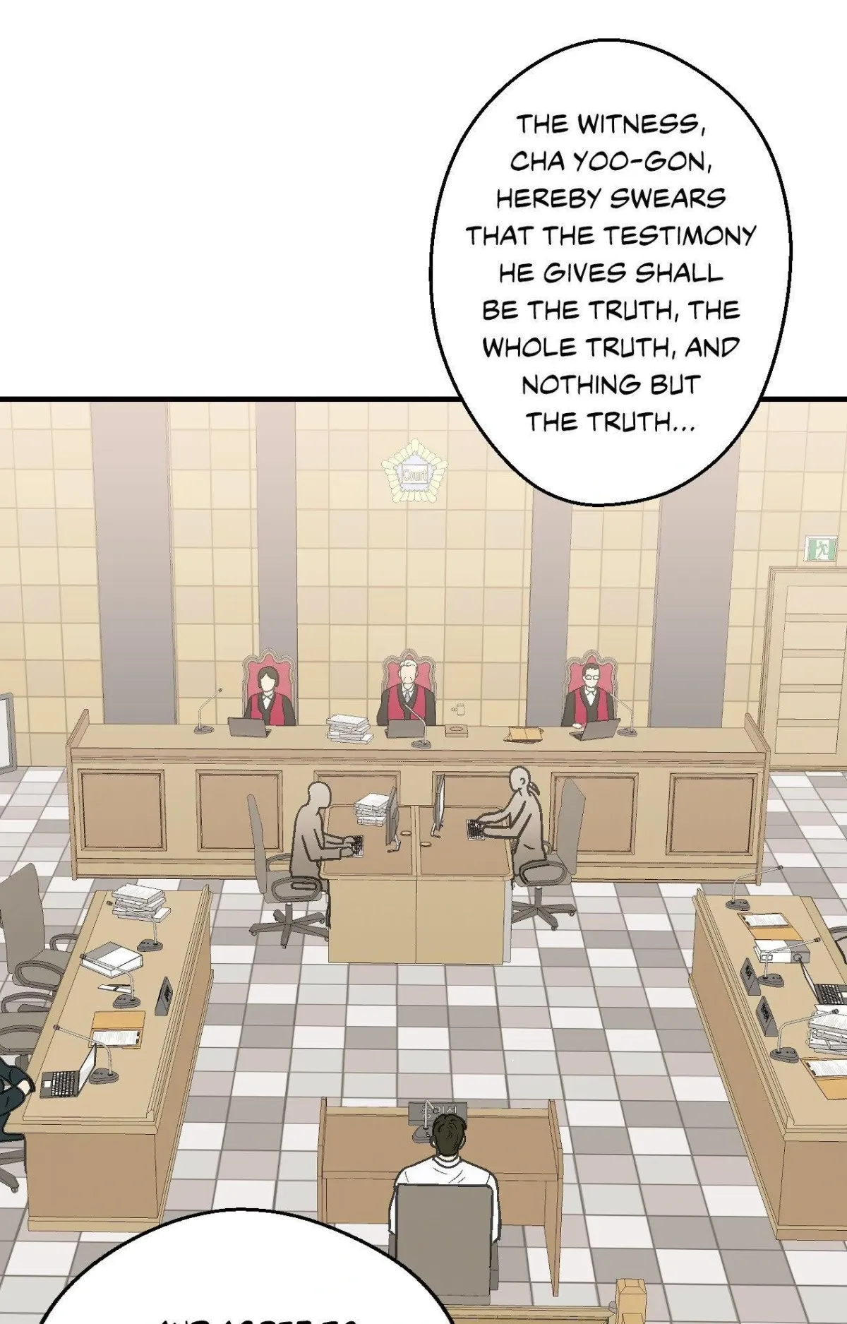 The Man At Night Chapter 100 page 50 - 