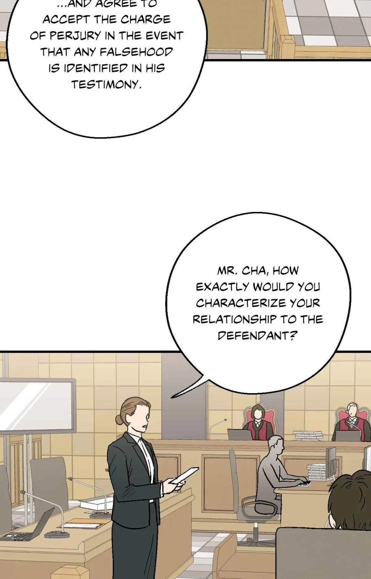 The Man At Night Chapter 100 page 51 - 