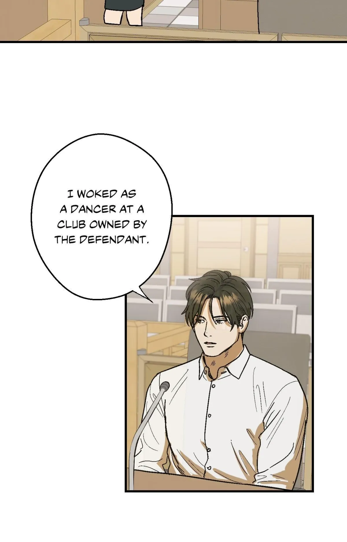 The Man At Night Chapter 100 page 52 - 