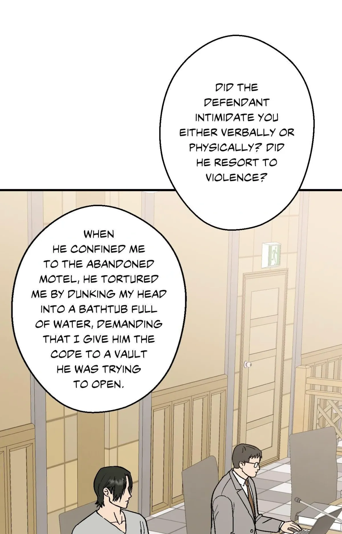 The Man At Night Chapter 100 page 53 - 