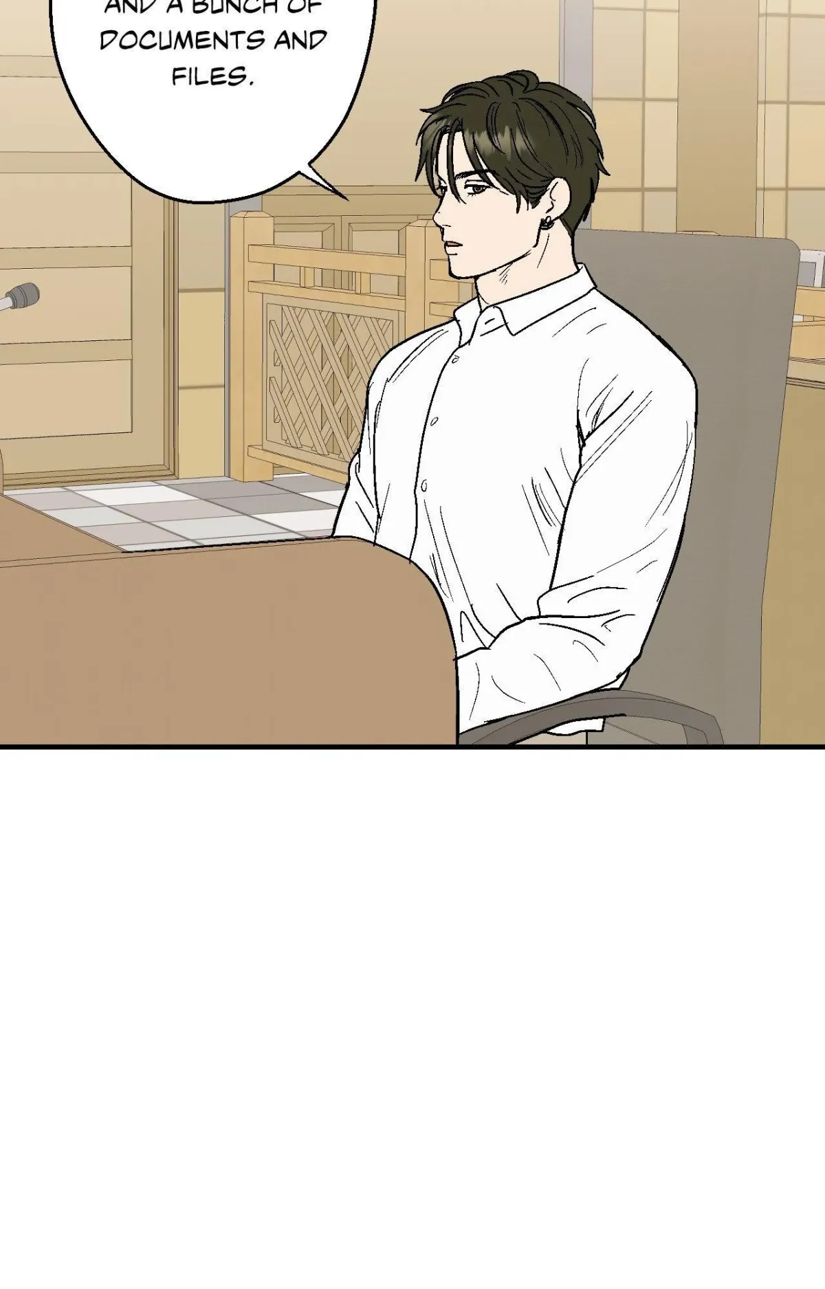 The Man At Night Chapter 100 page 57 - 