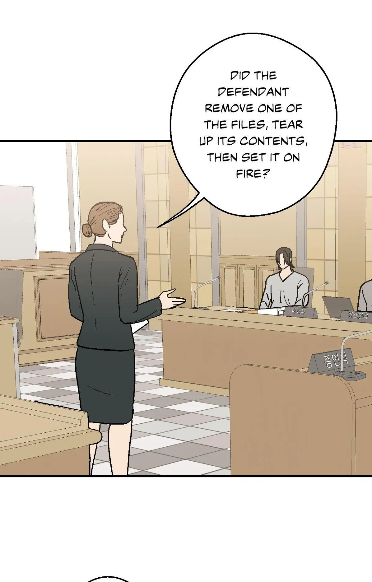 The Man At Night Chapter 100 page 58 - 
