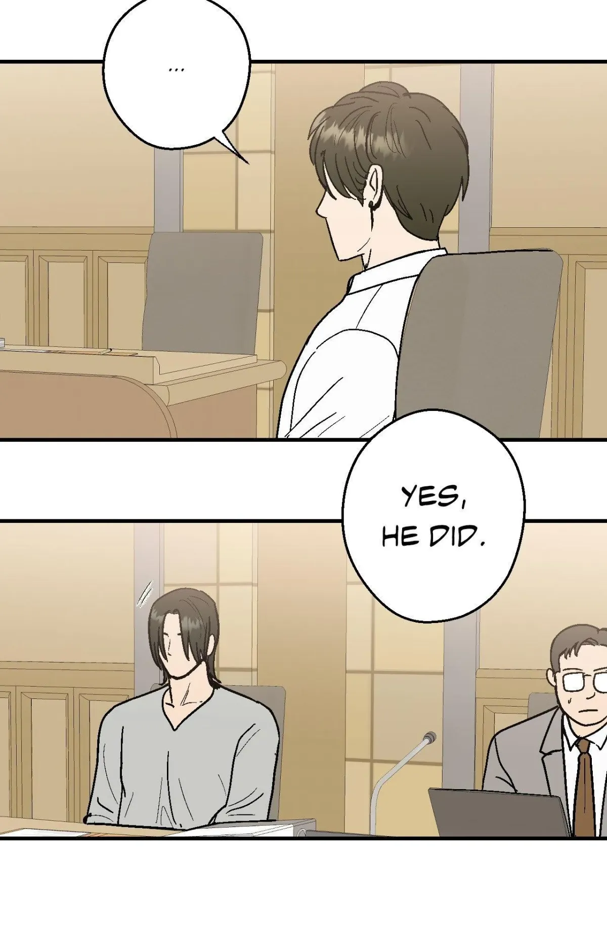 The Man At Night Chapter 100 page 59 - 