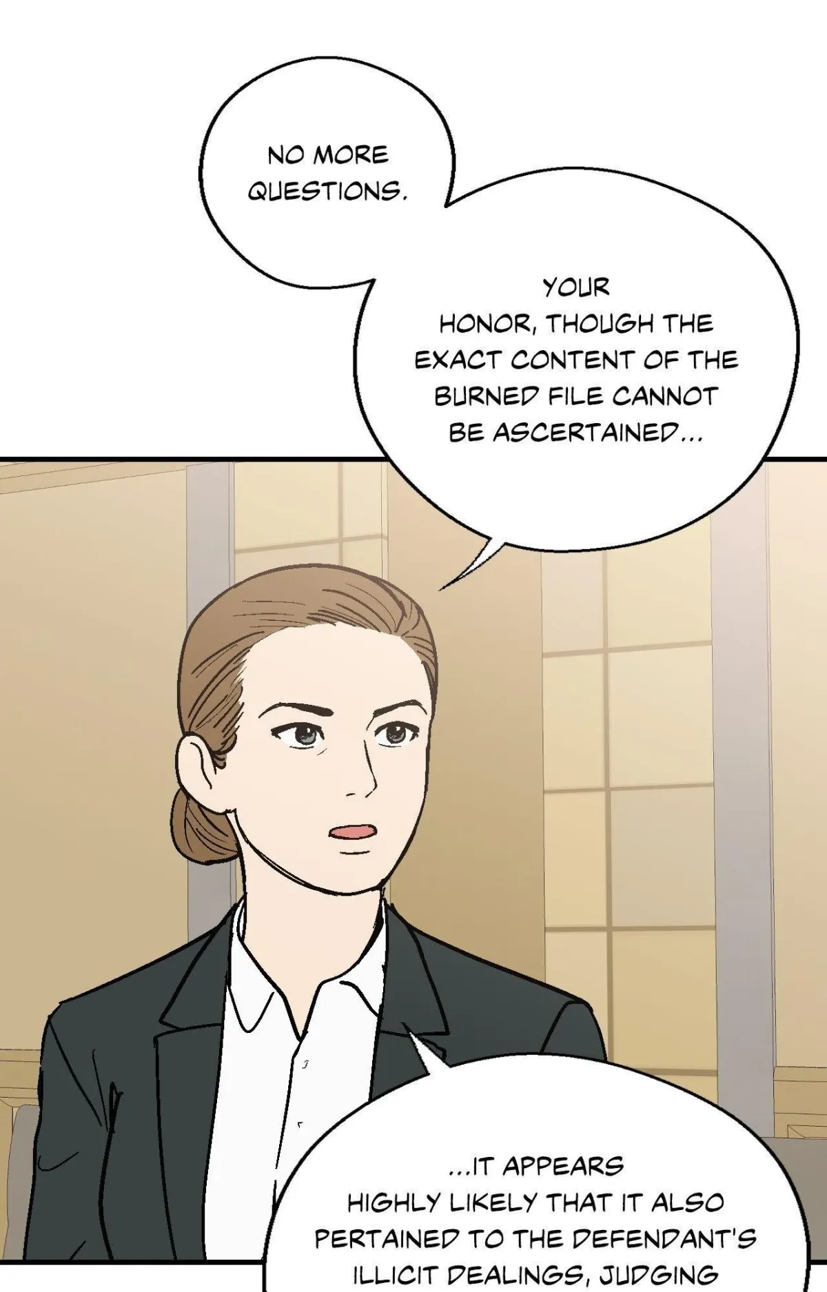The Man At Night Chapter 100 page 60 - 