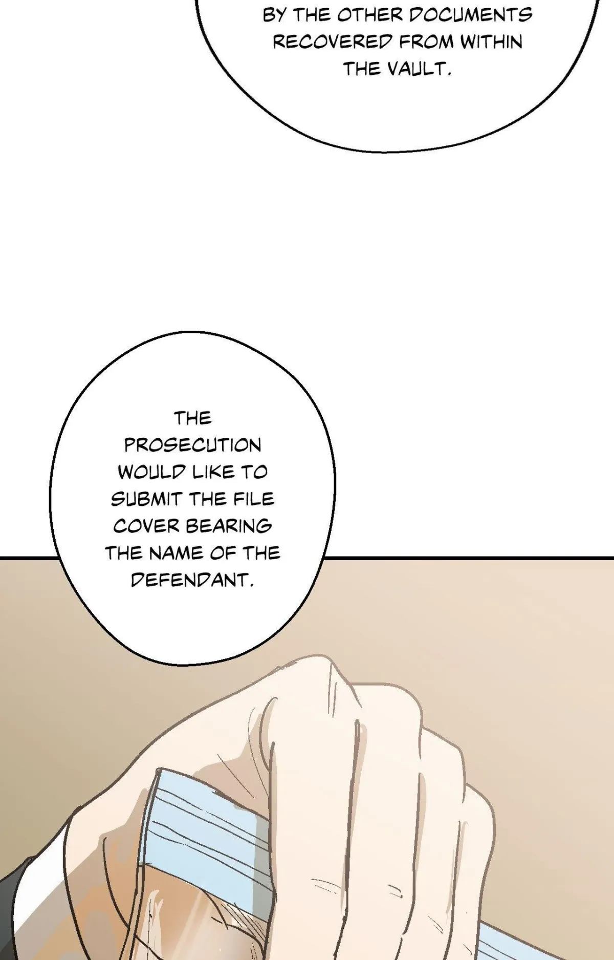 The Man At Night Chapter 100 page 61 - 