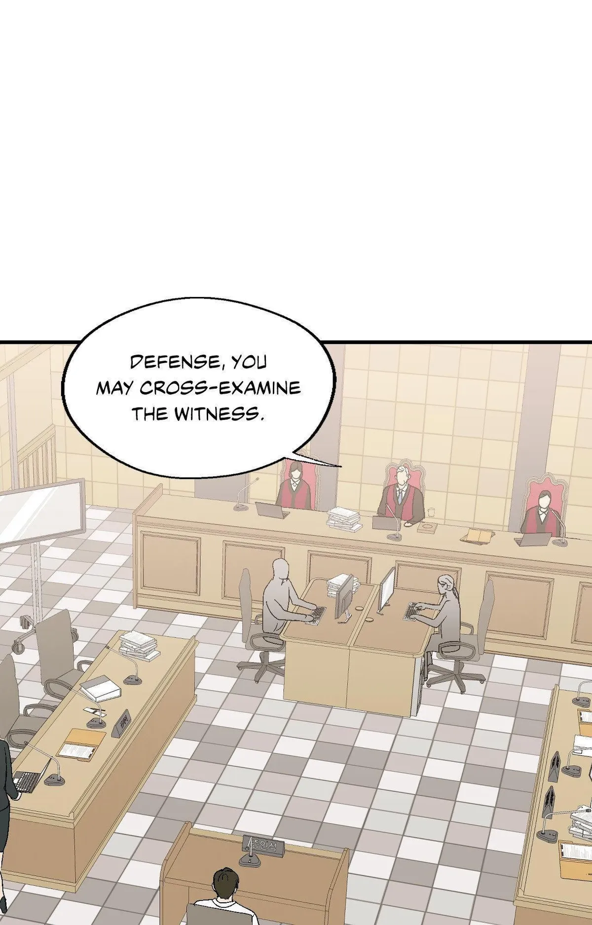 The Man At Night Chapter 100 page 63 - 