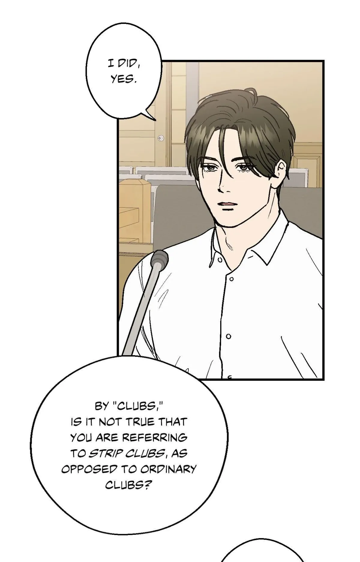 The Man At Night Chapter 100 page 65 - 