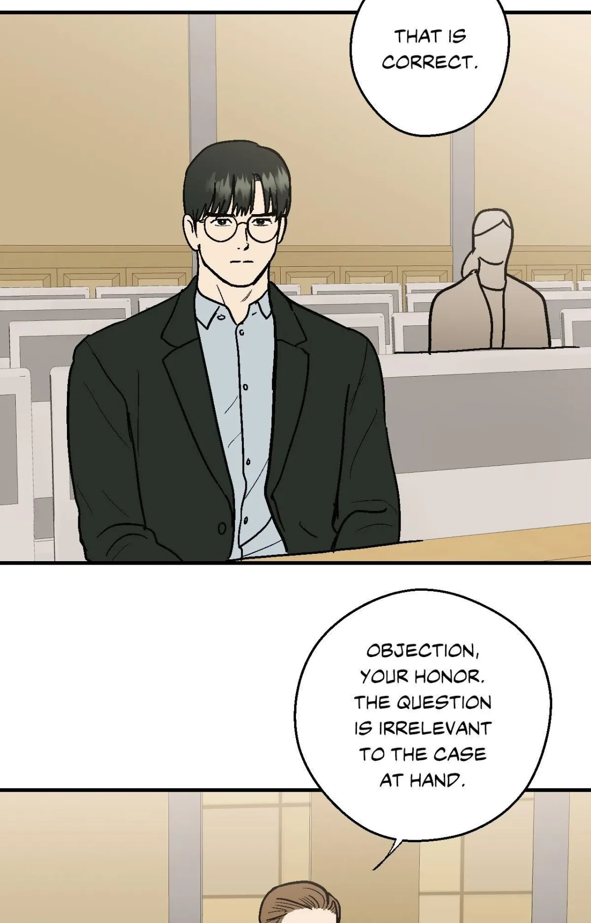 The Man At Night Chapter 100 page 66 - 