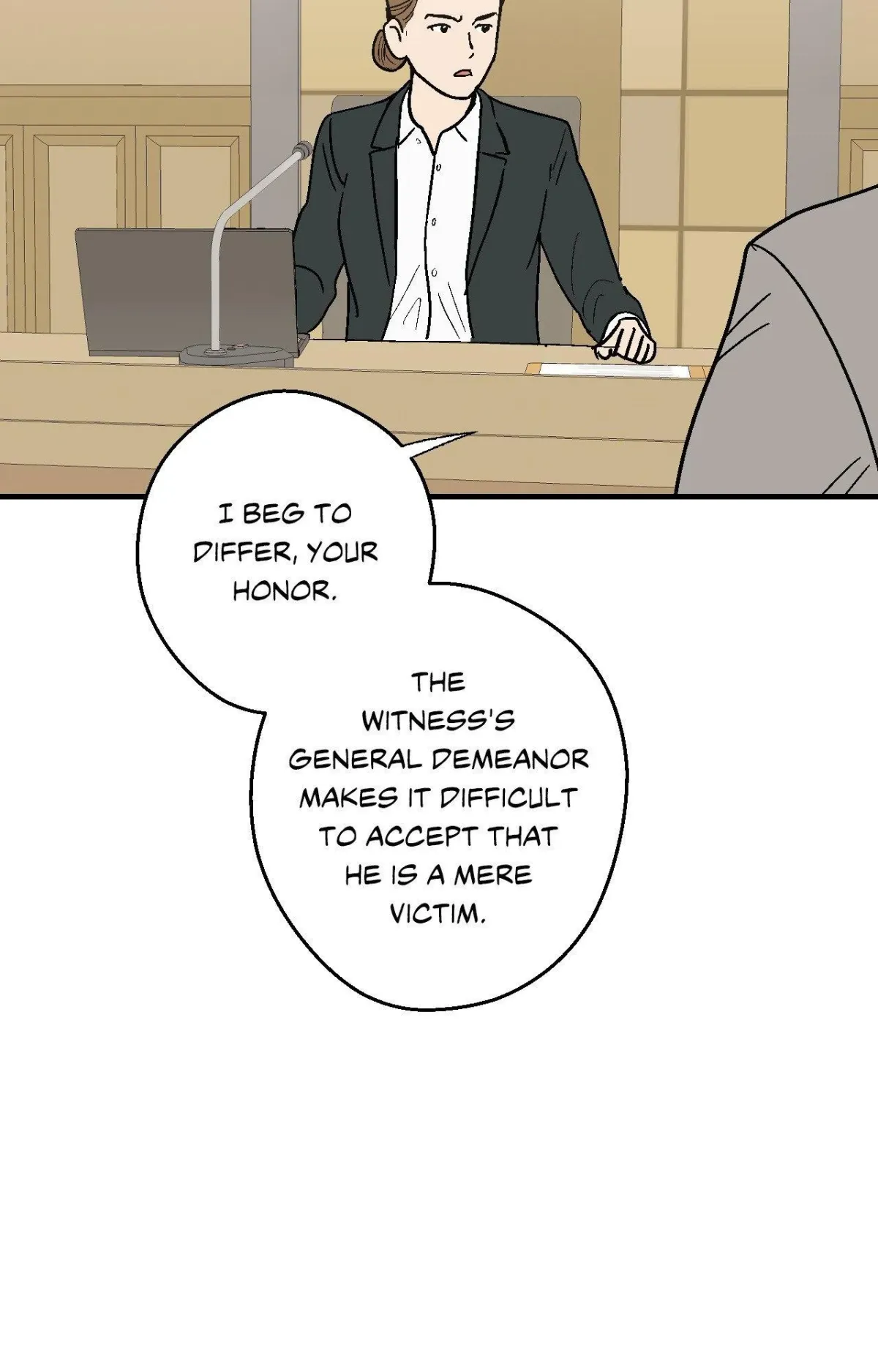 The Man At Night Chapter 100 page 67 - 