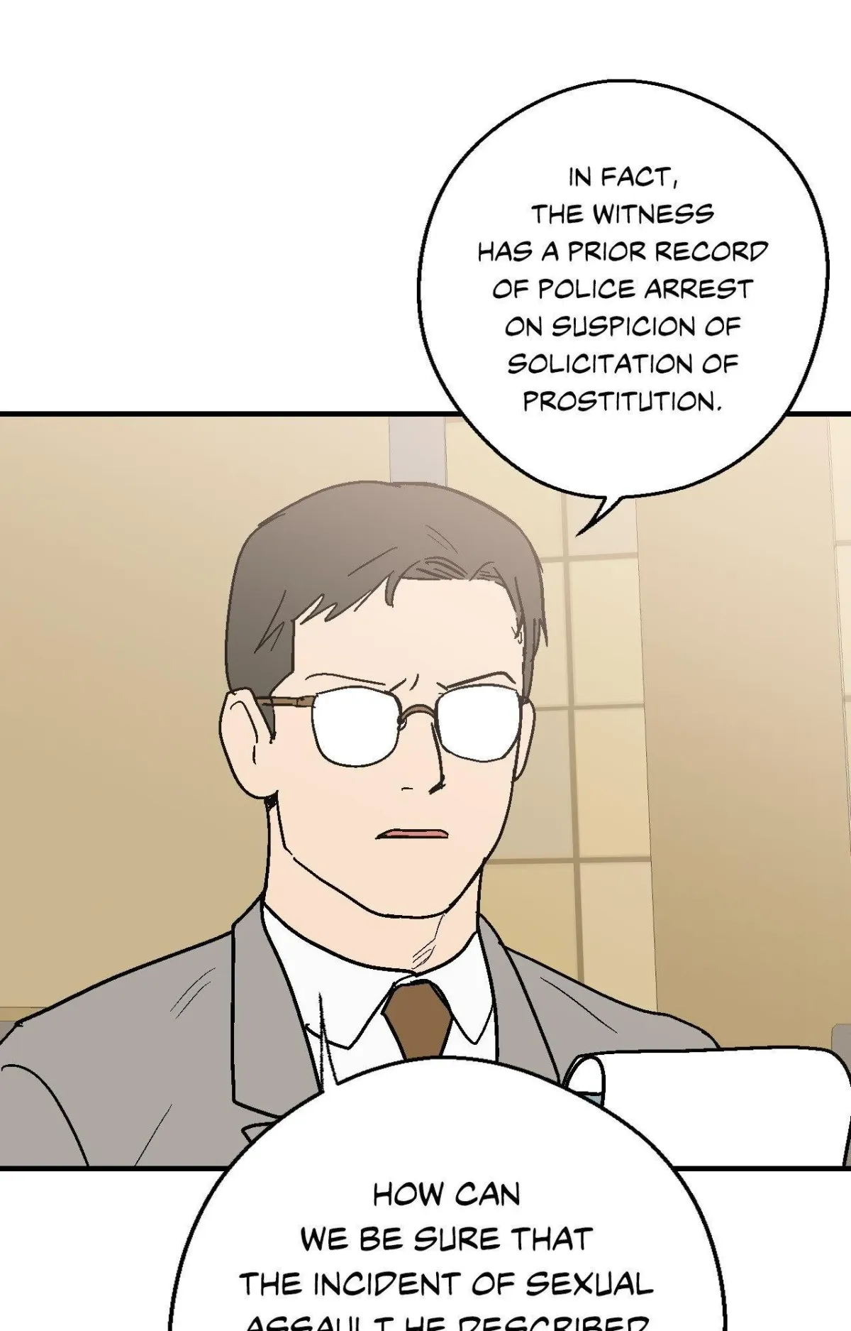 The Man At Night Chapter 100 page 68 - 