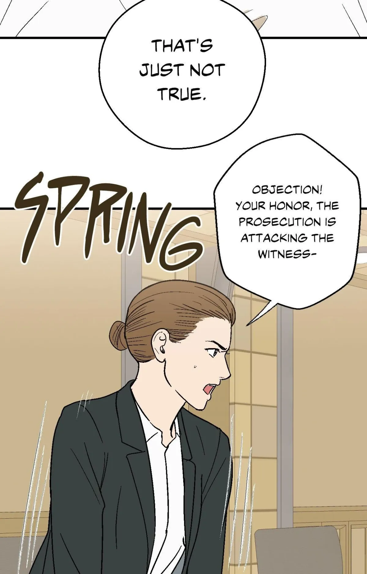The Man At Night Chapter 100 page 70 - 